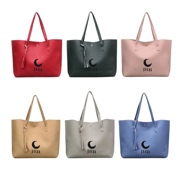 Lady PU Handbag