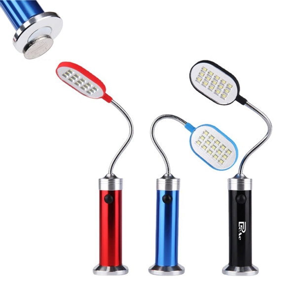 Flexible Magnetic Work Flashlight Torch