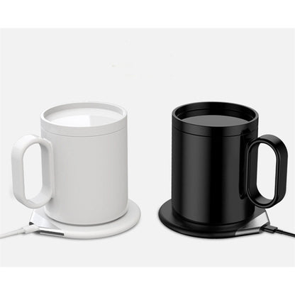 2In1 Cup Heater With Wireless Charger