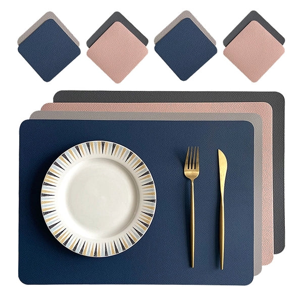 Waterproof Wipe Place Mat