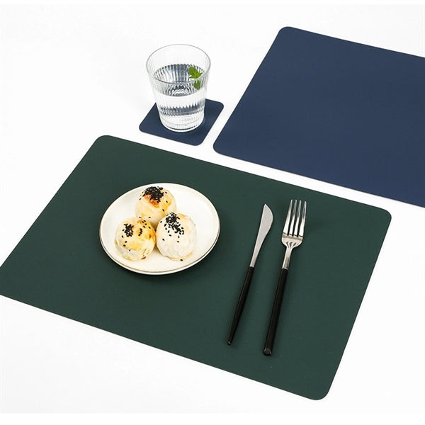 Waterproof Wipe Place Mat
