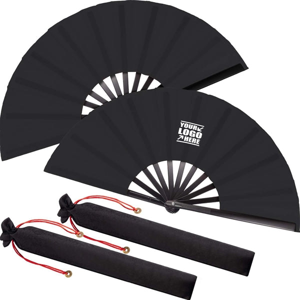 Chinese Tai Chi Hand Folding Fan