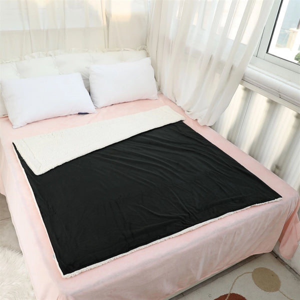 Soft Plush Blanket for Couch Bed Sofa