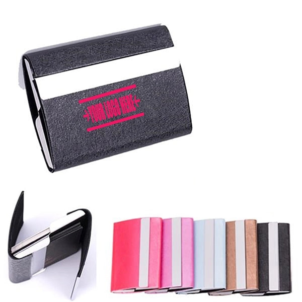 Business Card Holder Wallet