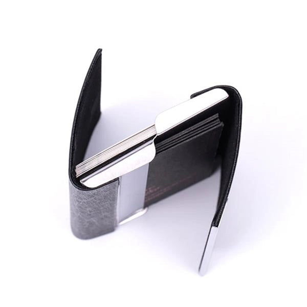 Business Card Holder Wallet