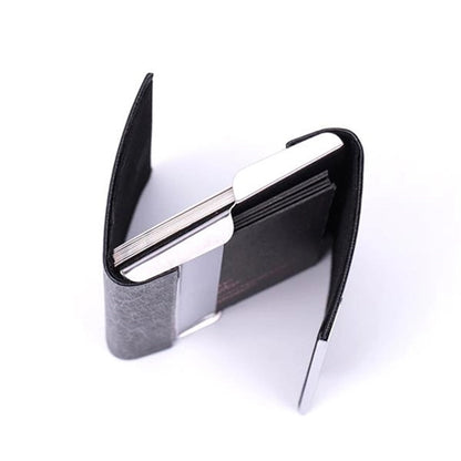 Business Card Holder Wallet