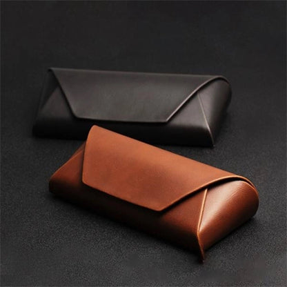 Pu Leather Eyeglasses Case