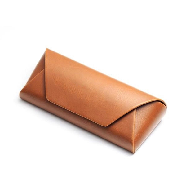 Pu Leather Eyeglasses Case