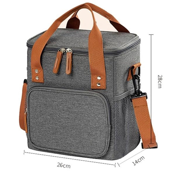 Insulated Cooler Lunch Bag