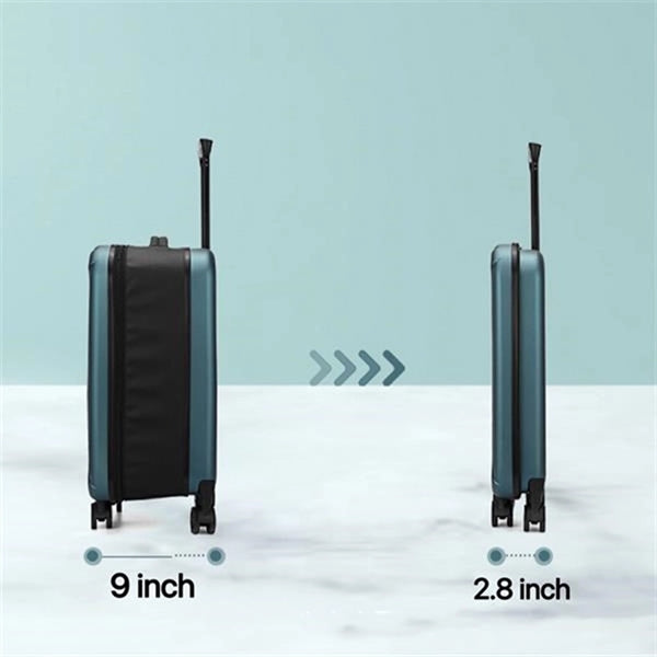 24 Inch Foldable Suitcase