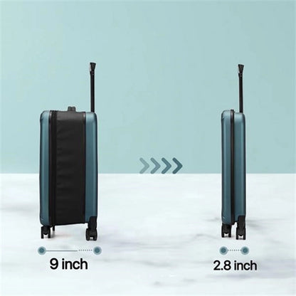 24 Inch Foldable Suitcase
