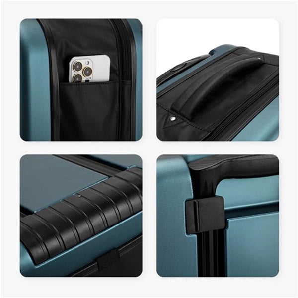24 Inch Foldable Suitcase