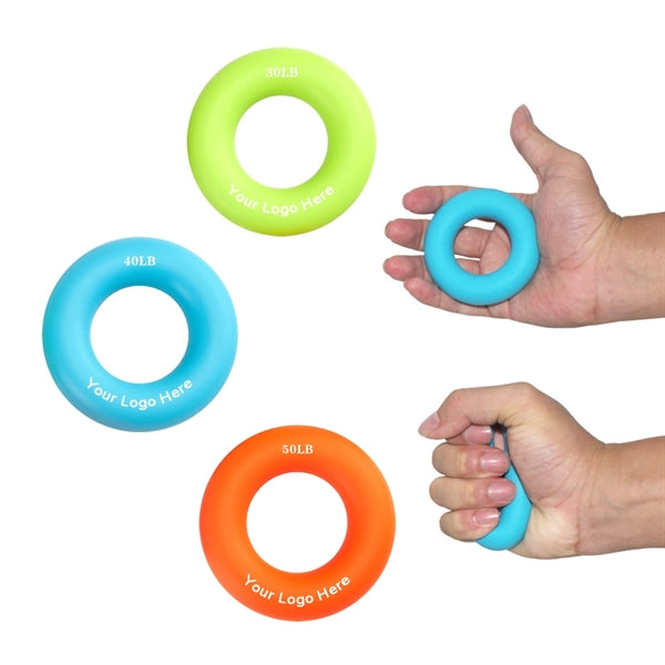Silicone Hand Grip Strengthener