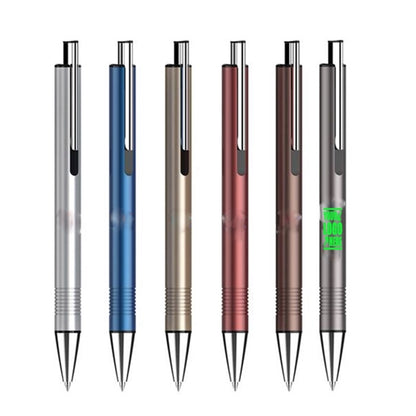 Personalized Medium Point Black Ink Pen