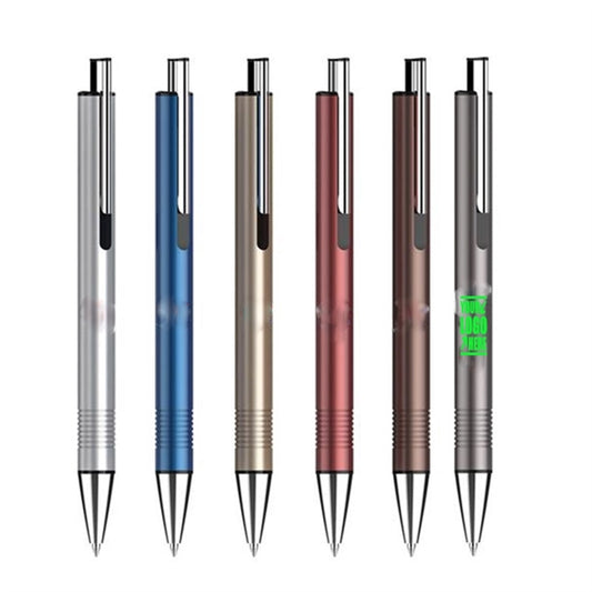 Personalized Medium Point Black Ink Pen