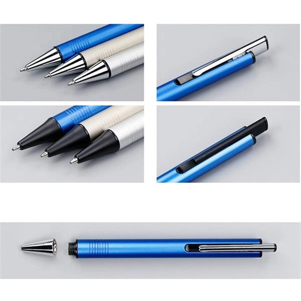 Personalized Medium Point Black Ink Pen