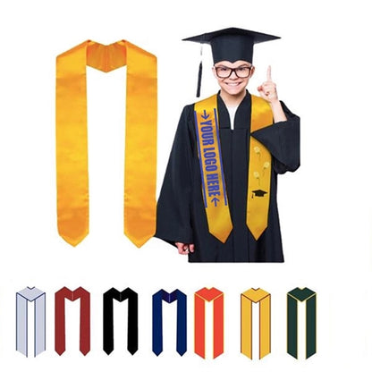 Unisex Graduation Honor Stole