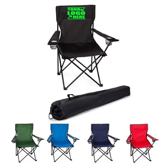 Foldable Beach Chair With Carrying Bag
