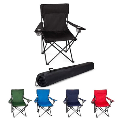 Foldable Beach Chair With Carrying Bag