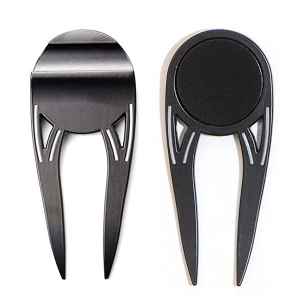Magnetic Golf Divot Tool With Bottle Opener
