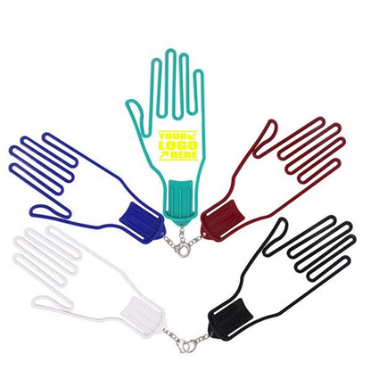 Plastic Golf Gloves Stretcher Holder Keeper Support