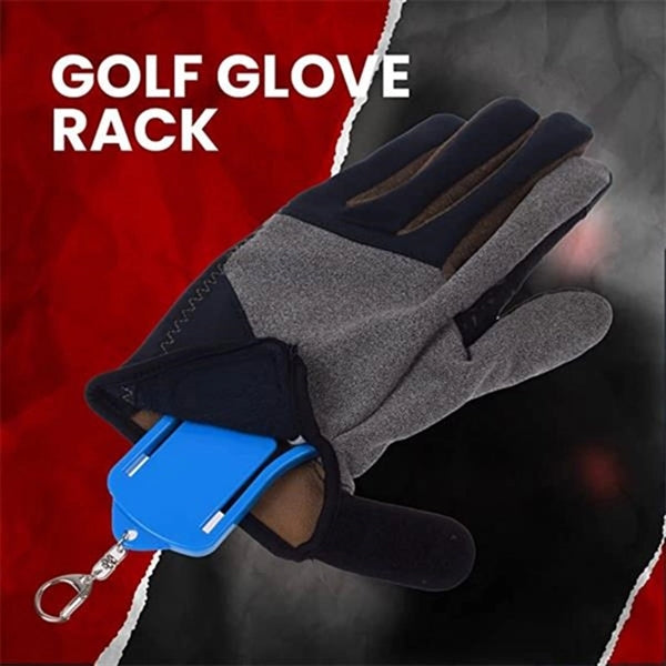 Plastic Golf Gloves Stretcher Holder Keeper Support