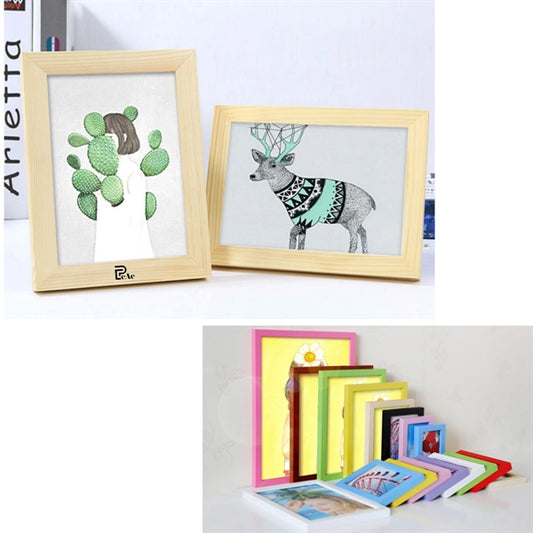 Wood Photo/Picture Frame