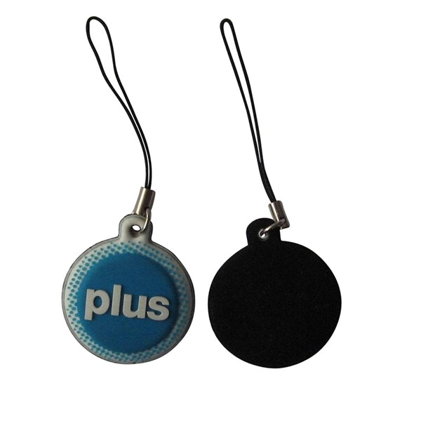 Cellphone Screen Cleaner Keychain