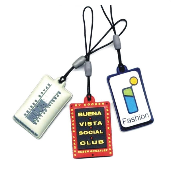 Cellphone Screen Cleaner Keychain