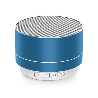 Portable Bluetooth Speaker With Hd Sound