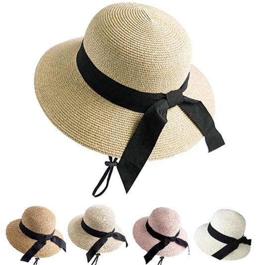 Beach Straw Hat