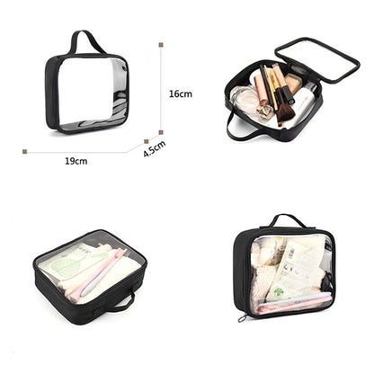 Clear Toiletry Bag