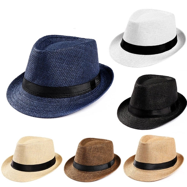 Beach Sun Straw Hat