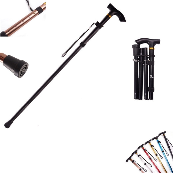 Folding Cane Walking Stick