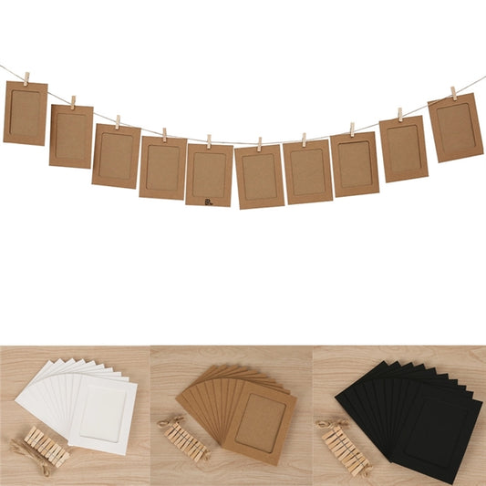 Paper Photo / Picture Frame
