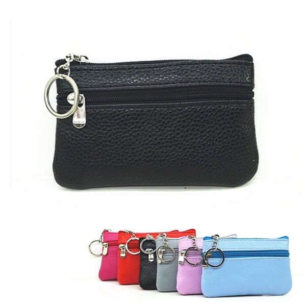 Leather Coin Purse