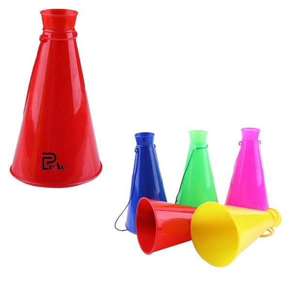 Plastic Megaphones
