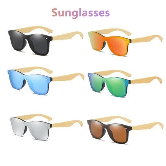 Wood Sunglasses