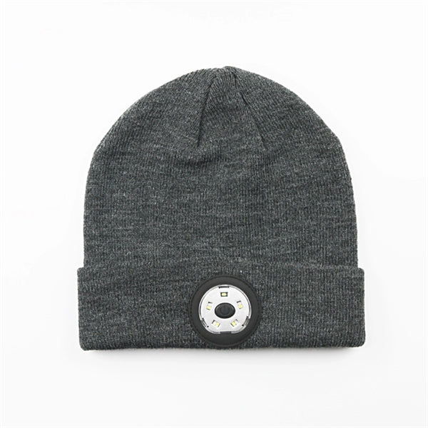LED Knit Beanie