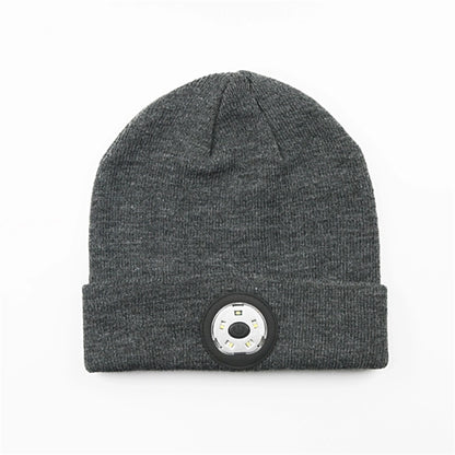 LED Knit Beanie