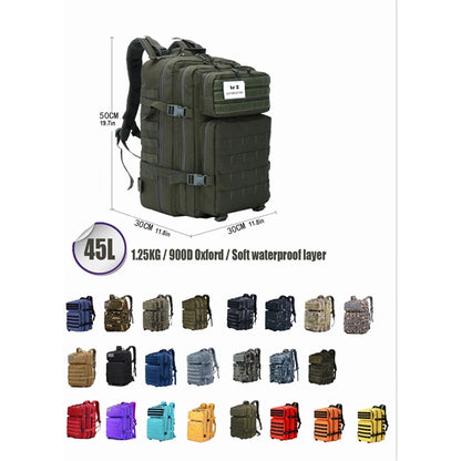 Tactical Backpack