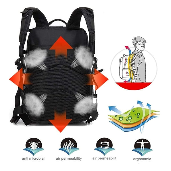 Tactical Backpack