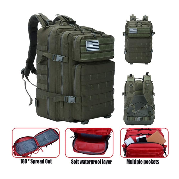 Tactical Backpack