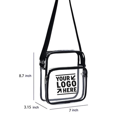 Clear Gym Bag