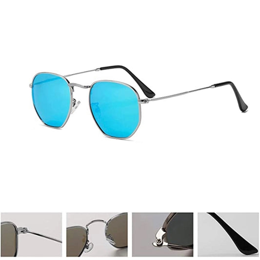 Summer Hexagonal Sunglasses