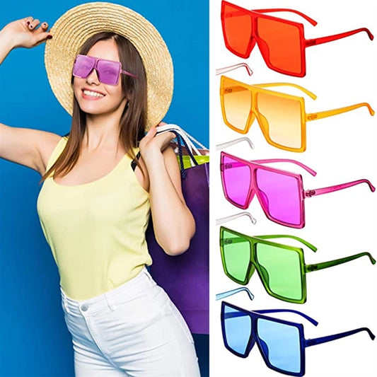 Women Square Sunglasses
