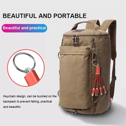 3 In 1 Usb Portable Cable