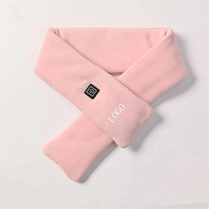 Usb Heating Scarf With Power Bank