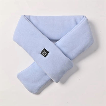 Usb Heating Scarf With Power Bank