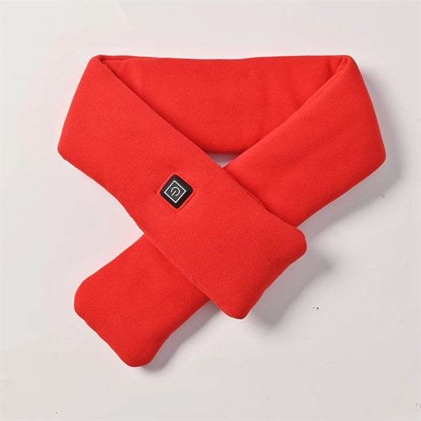 Usb Heating Scarf With Power Bank